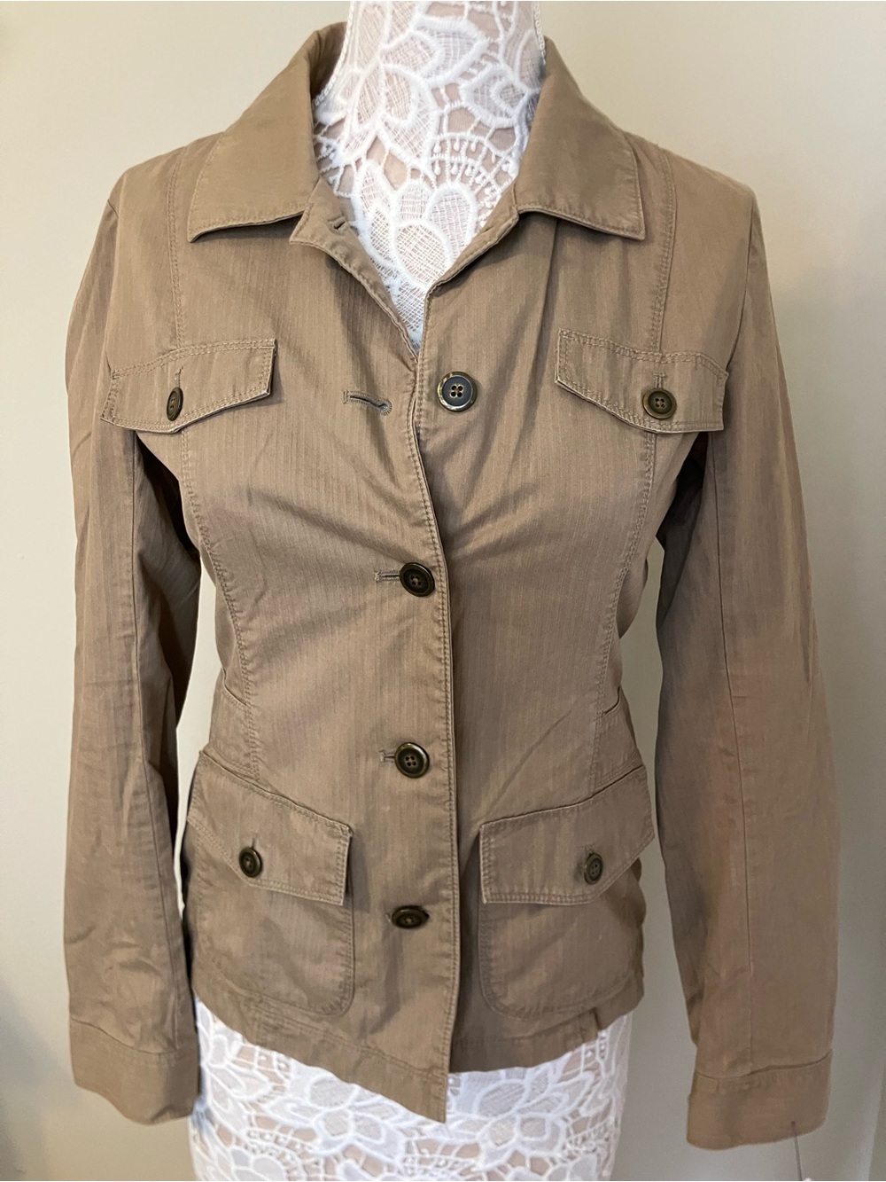 Eddie Bauer barn jacket